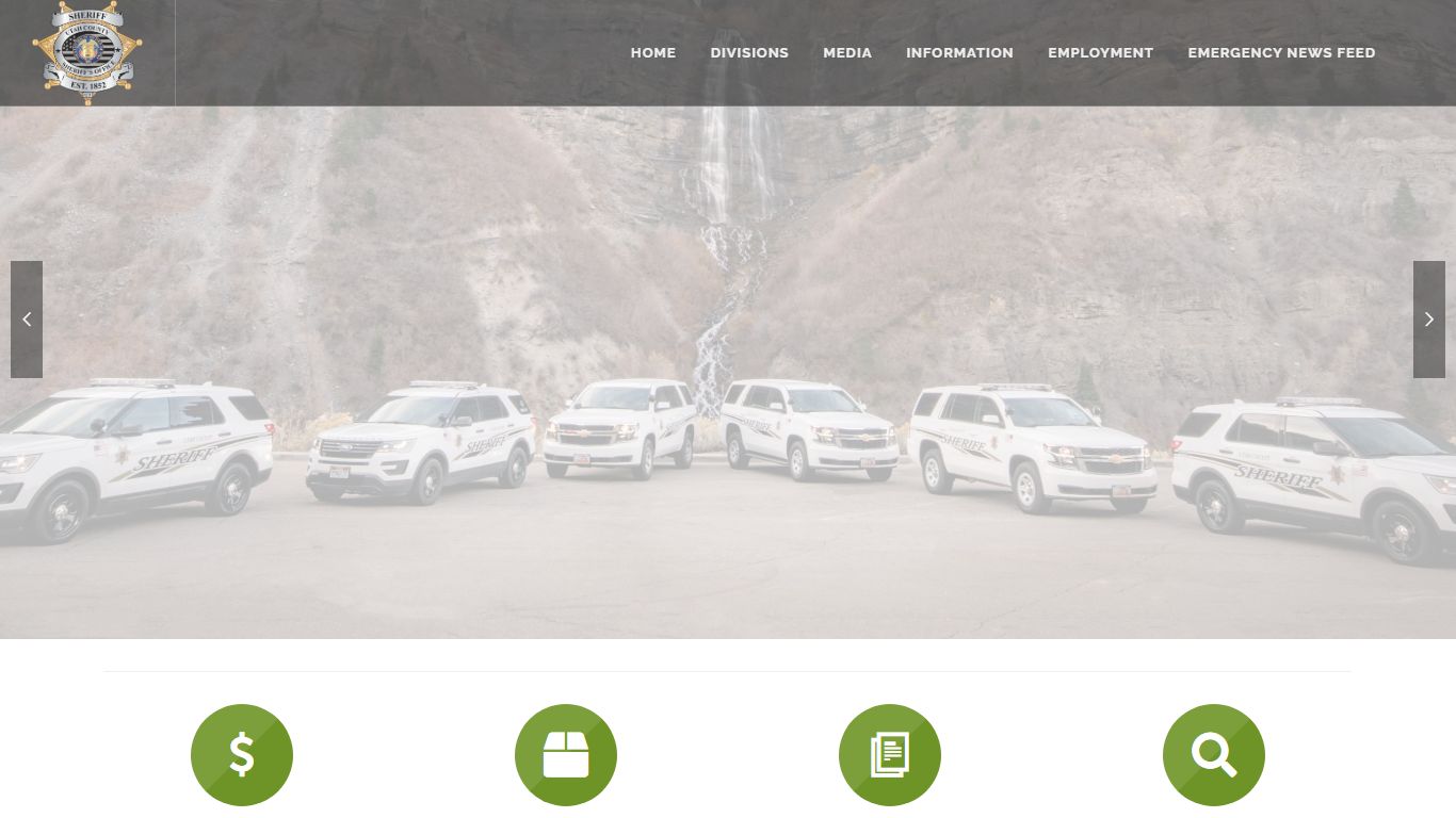 Utah County Sheriff's Office Booking Process